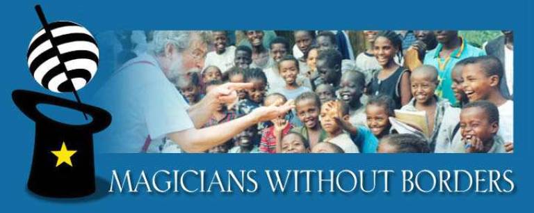 Magicians Without Borders will materialize in Warwick on March 29 Magicians Without Borders will materialize in Warwick on March 29