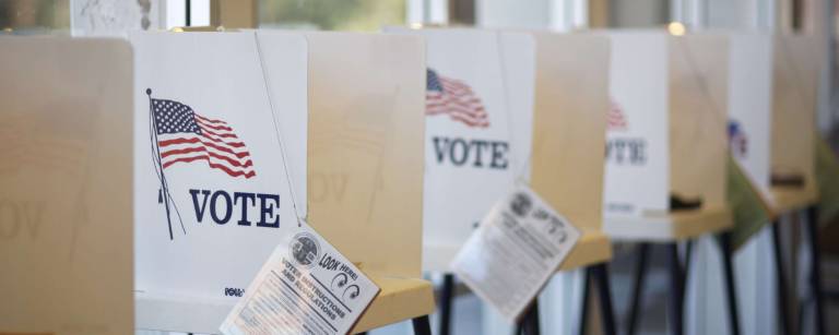 New York Legislature approves early voting Photo: governor.ny.gov