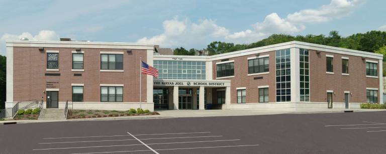‘Uneasy Neighbors’ The Kiryas Joel School.