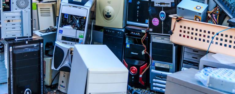 State collects and recycles tons of electronic waste (Office of the Governor: governor.ny.gov)
