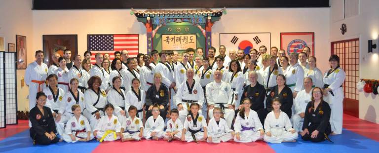 Chosun Taekwondo Academy hosts Grandmaster Richard Chun memorial Provided photos More than 70 masters and students gathered on Nov. 18 at the Chosun Taekwondo Academy to mark the first anniversary of the passing of Grandmaster Richard Chun, founder of the United States Taekwondo Association.