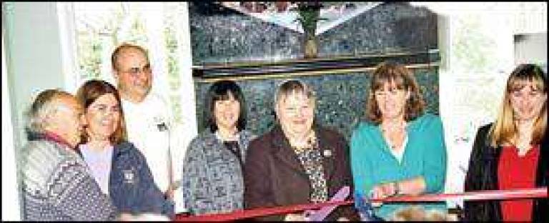 Warwick resident honored by her high school as graduate of distinction Warwick resident honored by her high school as graduate of distinction