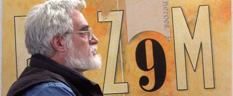 The alumnus and his art Painter, printmaker and collage artist Jonathan Talbot of Warwick kicks off the Oakwood Art lecture series next Friday, Sept. 27, at the Oakwood Friends School in Poughkeepsie. He graduted from Oakwood Friends in 1957.