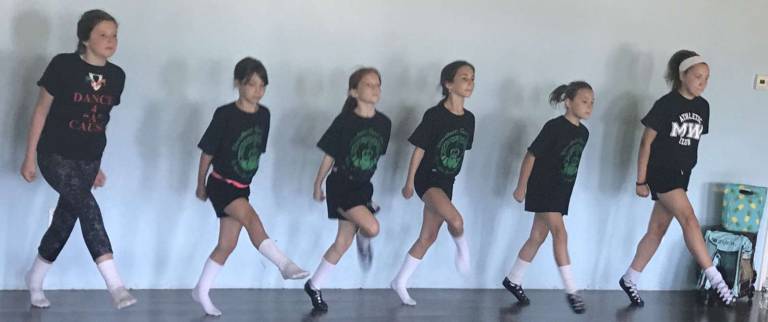 Albert Wisner Public Library to host Irish music performance on July 27 Dancers from the Sheahan-Gormley School of Irish Dance will be on hand a the Irish social gathering at Albert Wisner Public Library on July 27.