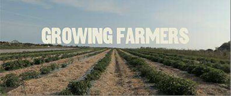 Growing Farmers is the topic at Orange County Land Trust discussion Growing Farmers is the topic at Orange County Land Trust discussion