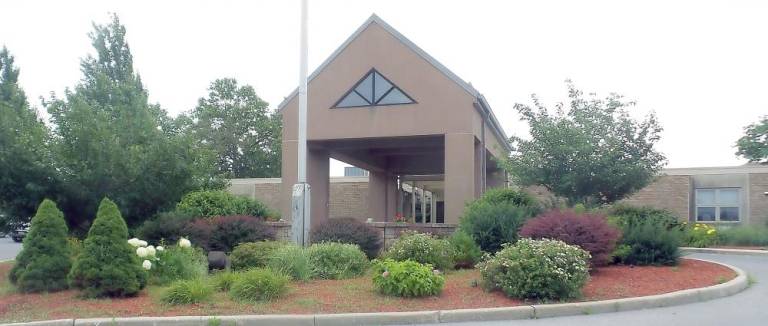 The Valley View Center for Nursing Care and Rehabilitation in Goshen