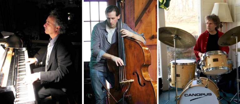 Warwick. Hudson Valley Latin Jazz Trio play July 19 at Coquito