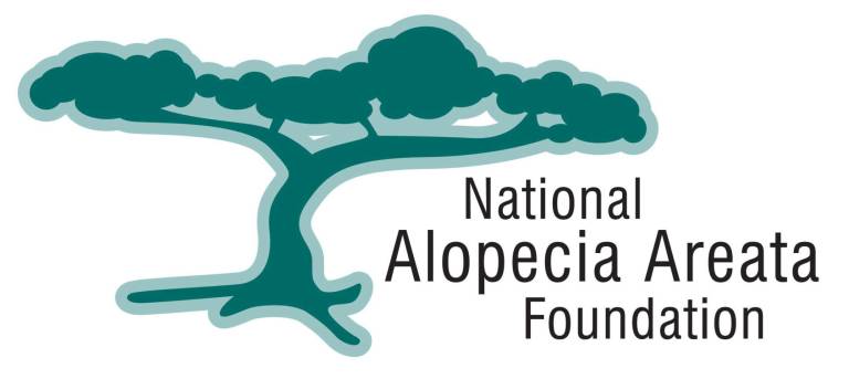 Learn about and raise money for National Alopecia Areata Foundation Learn about and raise money for National Alopecia Areata Foundation