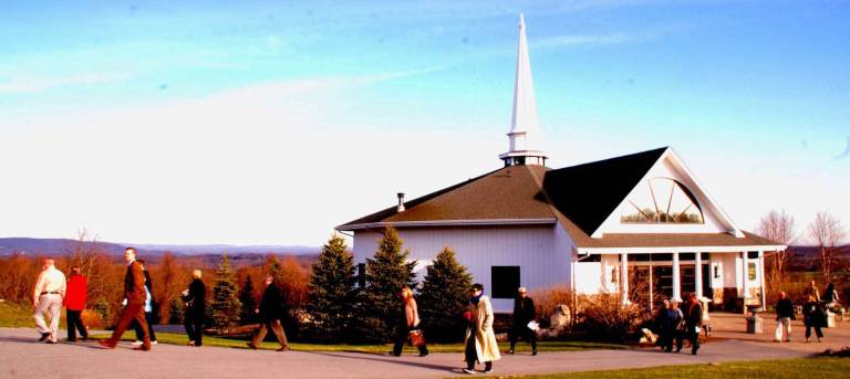 Sunrise services Sunrise services