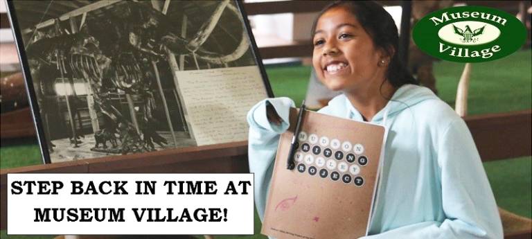Monroe Hudson Valley Writing Project to be held at Museum Village July 8-12 The Hudson Valley Writing Program at SUNY New Paltz will be held July 8-12 at Museum Village in Monroe.