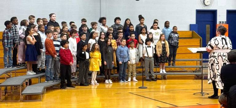 Golden Hill holds annual winter concert Golden Hill holds annual winter concert