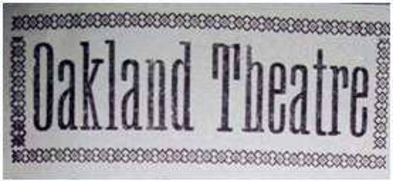 Pass the word Photo courtesy of the Warwick Historical Society This image comes from an advertisement in The Warwick Advertiser circa 1917 for the local theater of the day.