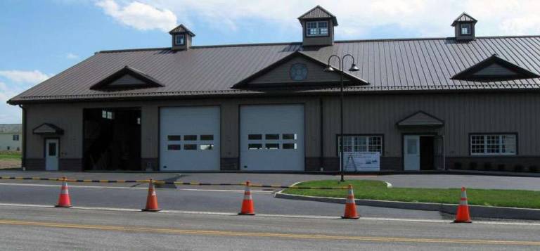 Pine Island Fire District sued