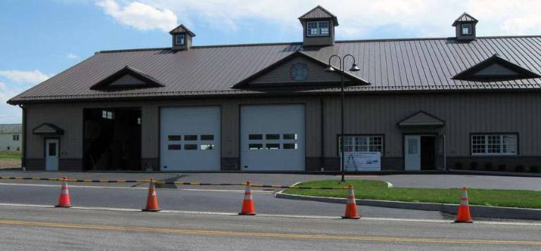 Pine Island Fire District sued Pine Island Fire District sued