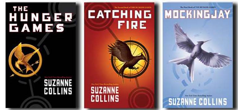 The Hunger Games Trilogy The Hunger Games Trilogy