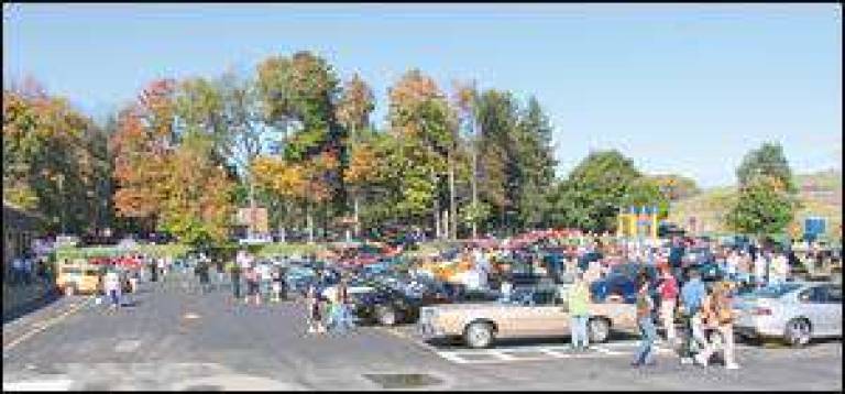 Hospital's second annual classic car show was a success Hospital's second annual classic car show was a success