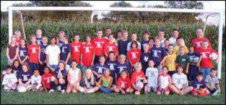 Florida soccer camp Florida soccer camp
