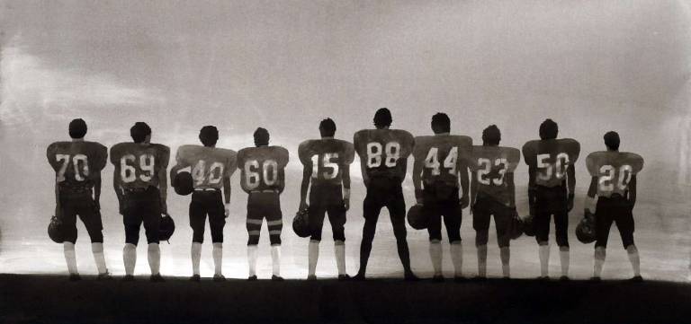 MSG Varsity’s football players to watch Photo Illustration