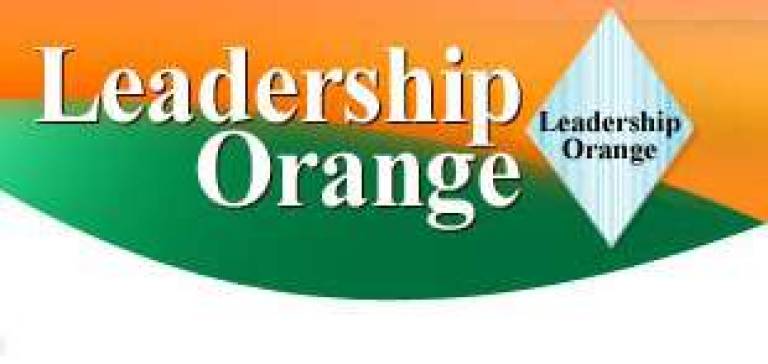 Leadership Orange Program now accepting applications Leadership Orange Program now accepting applications