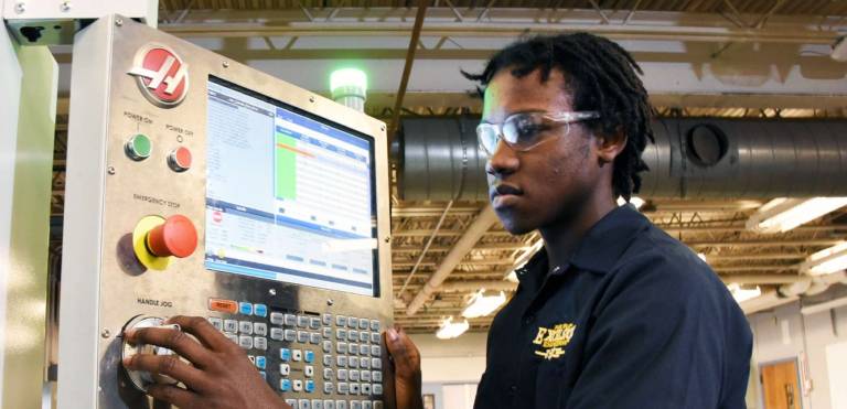 Parents and students are invited to Manufacturing Day (Photo provided)