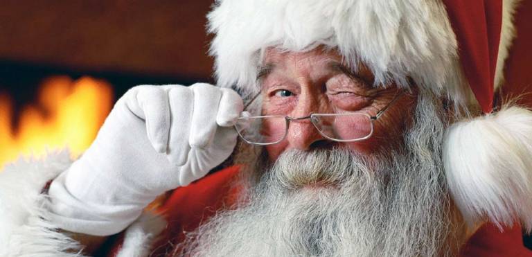Santa expected at Pine Island Firehouse on Dec. 20 Santa expected at Pine Island Firehouse on Dec. 20