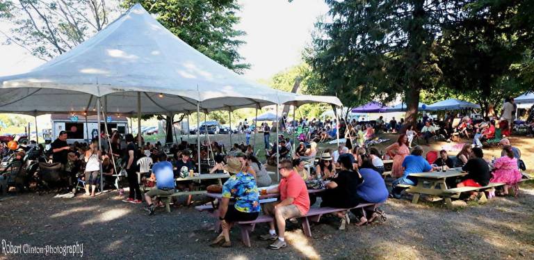 Palaia Winery to host Hudson Valley Grape Jam on Labor Day weekend Photo by Robert Clinton Palaia Winery is known as the Hudson Valley's "Hippie Winery" and prides itself on its laid-back vibe and great service.
