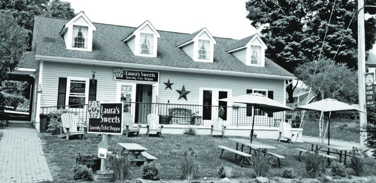 Warwick local to bake off on TV Photo provided Laura's Sweets Specialty Bake Shoppe in Sugar Loaf.