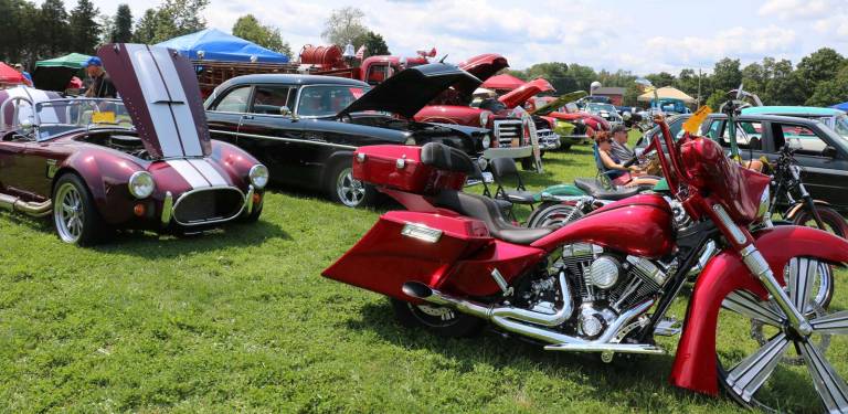 Play for the Park Summerfest raises more than $15,000 The all-day fund raiser also featured a spectacular car show.