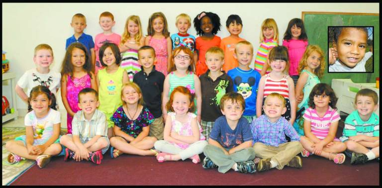 Onward to kindergarten Onward to kindergarten