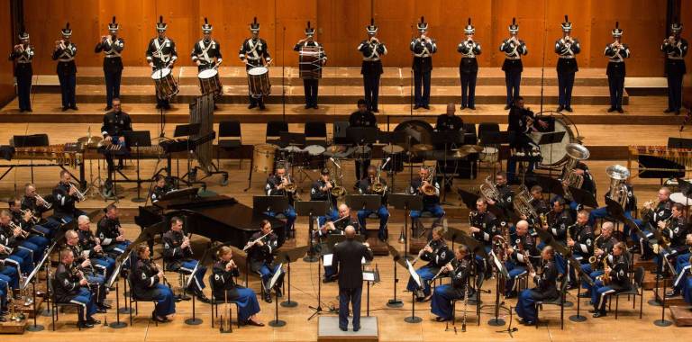 West Point Band presents rescheduled 'Rhapsody In Blue' concert on Feb. 24 The West Point Band will present a concert entitled “Rhapsody in Blue” on Saturday, Feb. 24, at 2 p.m. at Eisenhower Hall Theatre.