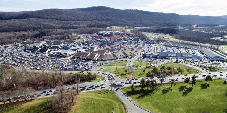 Drones raise concerns about privacy, safety Photographer Robert G. Breese took this photo of Black Friday traffic around Woodbury Common Premium Outlets in Central using a drone to carry a camera high about Route 32.