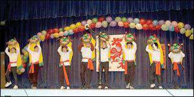 Orange County Chinese Association to ring in 4705, the Year of the Pig Orange County Chinese Association to ring in 4705, the Year of the Pig