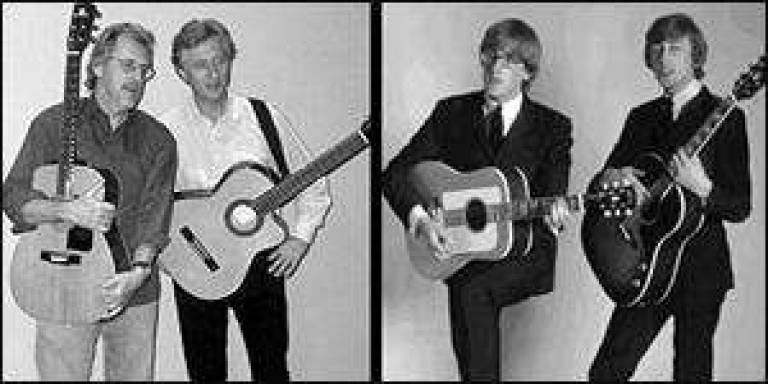 Yesterday's Gone,' but Chad and Jeremy are back Yesterday's Gone,' but Chad and Jeremy are back