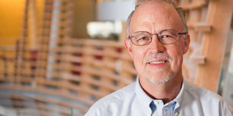 Against the grain Research professor Sidney Strickland is head of the Patricia and John Rosenwald Laboratory of Neurobiology and Genetics at The Rockefeller University. Photo Courtesy of The Rockefeller University