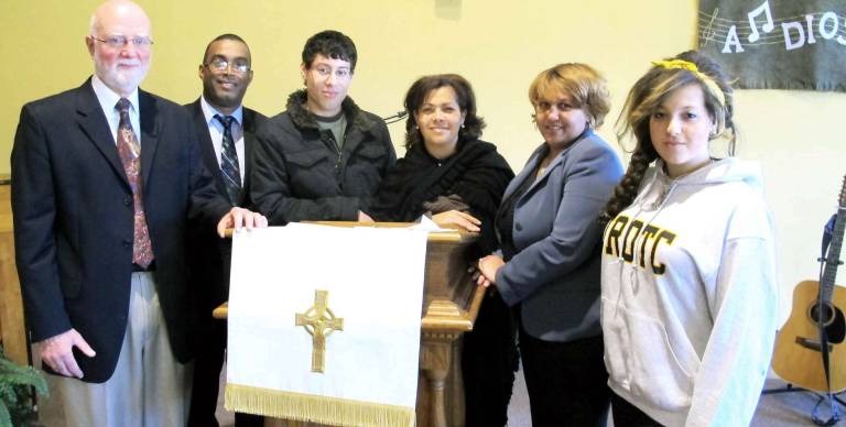 Outreach Ministry grows Outreach Ministry grows