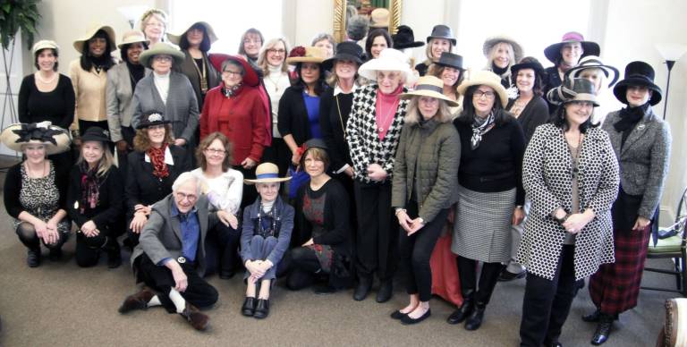 ‘An Afternoon to Remember’ Provided photo The Afternoon to Remember Committee, led by Pamela Breeman, hopes to make the occasion on May 5 another memorable and valued tradition in Warwick each spring.