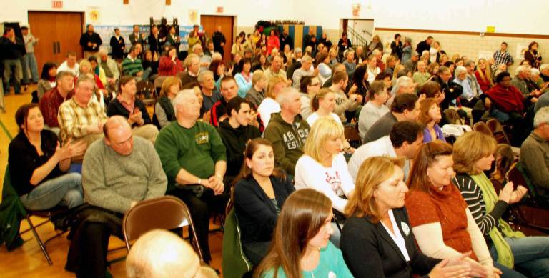 Who will lead Greenwood Lake? Who will lead Greenwood Lake?