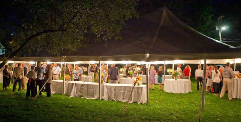 Come party in the park Photo provided by the WHS The Warwick Historical Society's annual party will be held Saturday, Aug. 25, from 6 to 9 p.m. in Lewis Park.