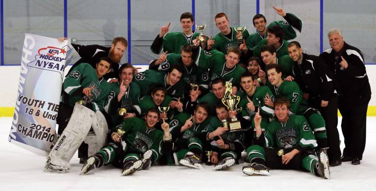 The Bear Mountain Bears 18U are Tier III Champions The Bear Mountain Bears 18U are Tier III Champions
