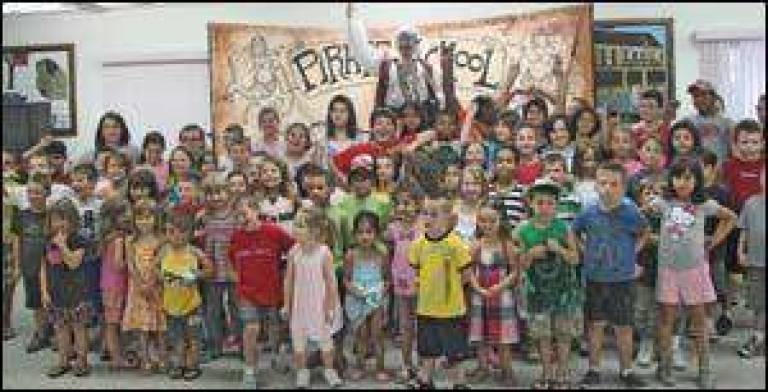 Summer reading program underway at the Florida library Summer reading program underway at the Florida library