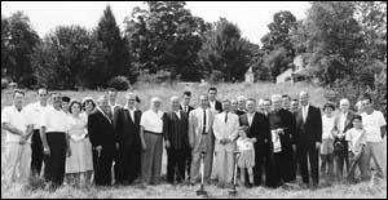 Monroe Knights of Columbus mark 90 years of service Monroe Knights of Columbus mark 90 years of service