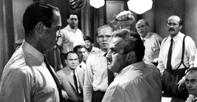 Albert Wisner Public Library begins series on critical thinking on Feb. 5 "Twelve Angry Men," a film by Sidney Lumet and starring Henry Fonda, tells the story of a jury holdout who attempts to prevent a miscarriage of justice by forcing his colleagues to reconsider the evidence. The film will be used as part of a series on critical thinking that begins Feb. 5 at Albert Wisner Public Library.
