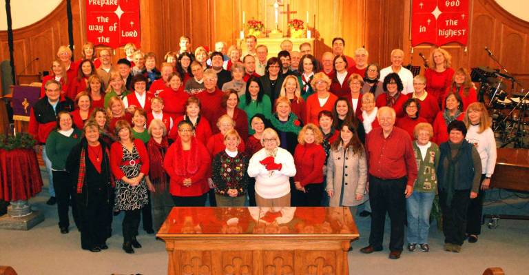 A little holiday music A little holiday music
