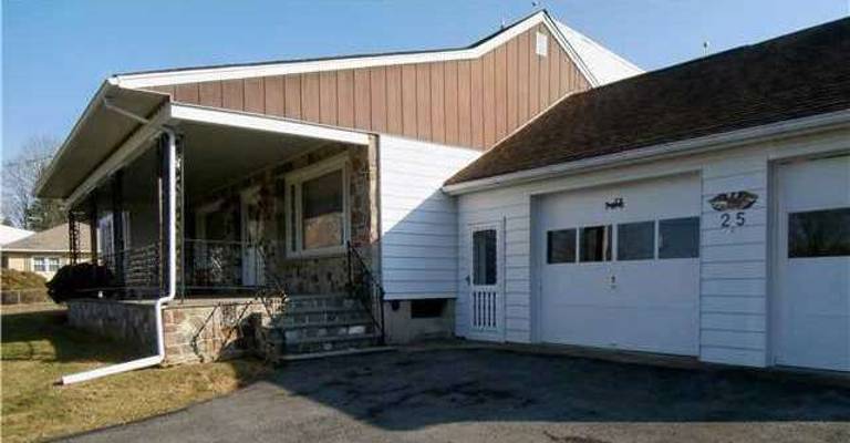 This Warwick property offers Old World charm in a great location This Warwick property offers Old World charm in a great location