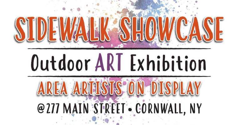 First ever 'Sidewalk Showcase' coming to The Shops at 277 Main First ever 'Sidewalk Showcase' coming to The Shops at 277 Main