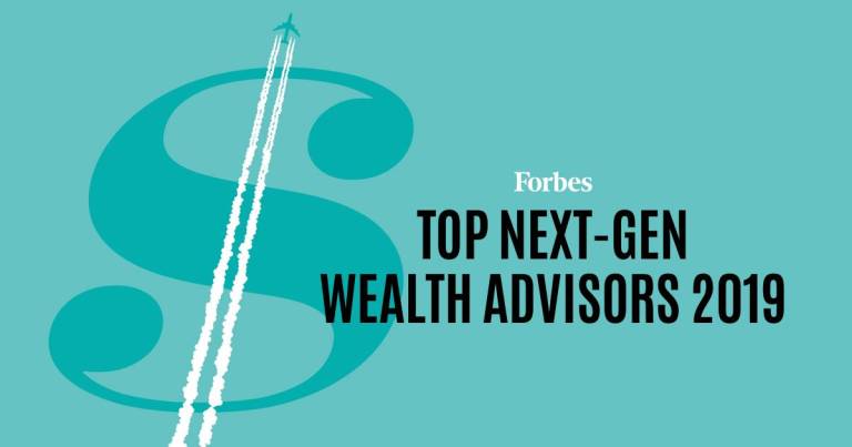Forbes Magazine names Douglas Messina as a 'Best-in-State Next-Generation Wealth Advisor