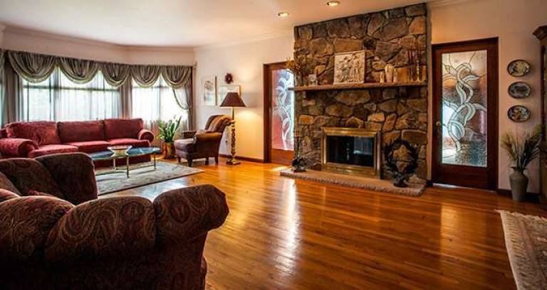 Style and detail set this two-acre property in Sugar Loaf far apart from the rest Style and detail set this two-acre property in Sugar Loaf far apart from the rest