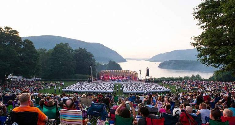 West Point Band presents “Music Under The Stars” Concert Series West Point Band presents “Music Under The Stars” Concert Series