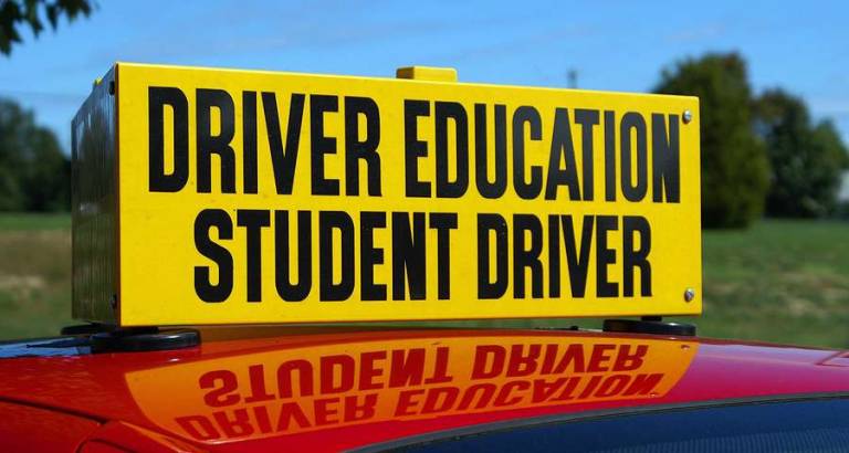 Deadline to register for driver education in spring is Dec. 18 Photo illustration