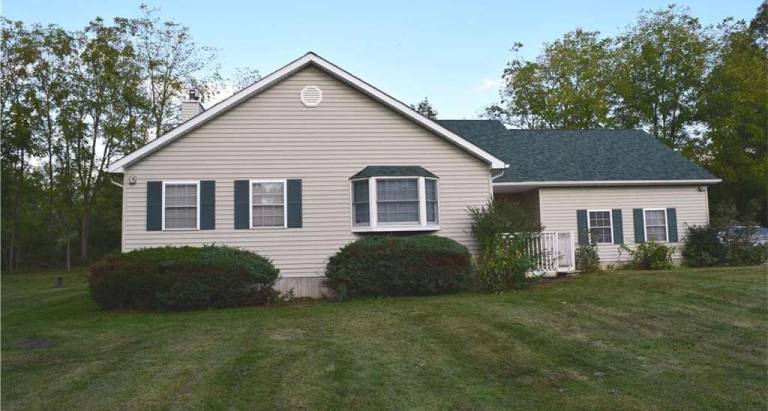 Three-bedroom ranch offers all the space you Three-bedroom ranch offers all the space you